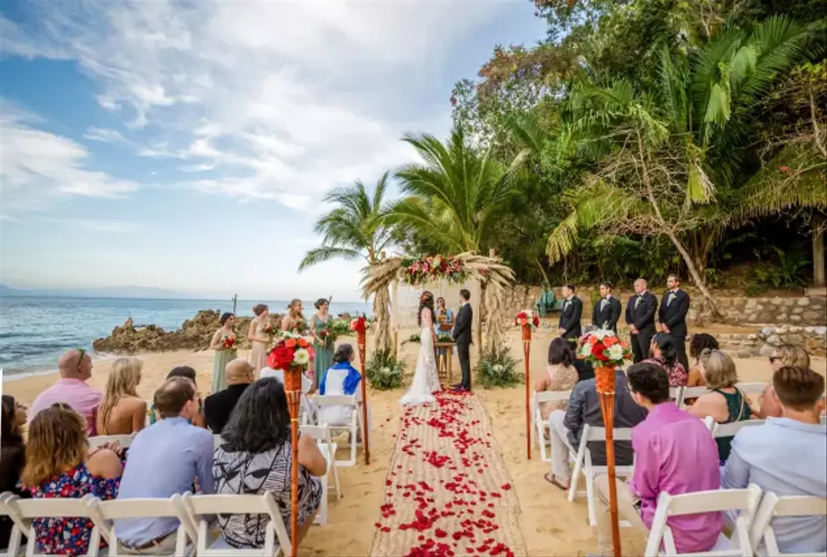 Say 'I Do' in Paradise